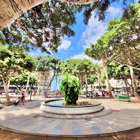 Palm Street Apartment Пуерто де ла Крус Екстериор снимка