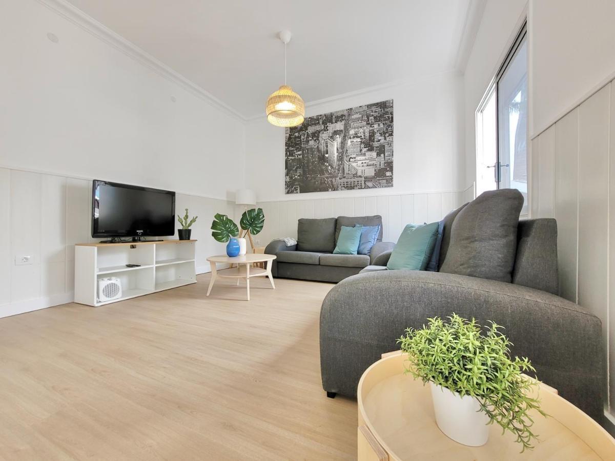 Palm Street Apartment Пуерто де ла Крус Екстериор снимка