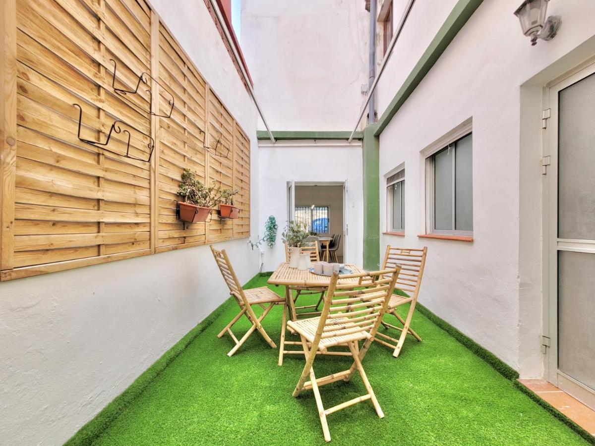 Palm Street Apartment Пуерто де ла Крус Екстериор снимка