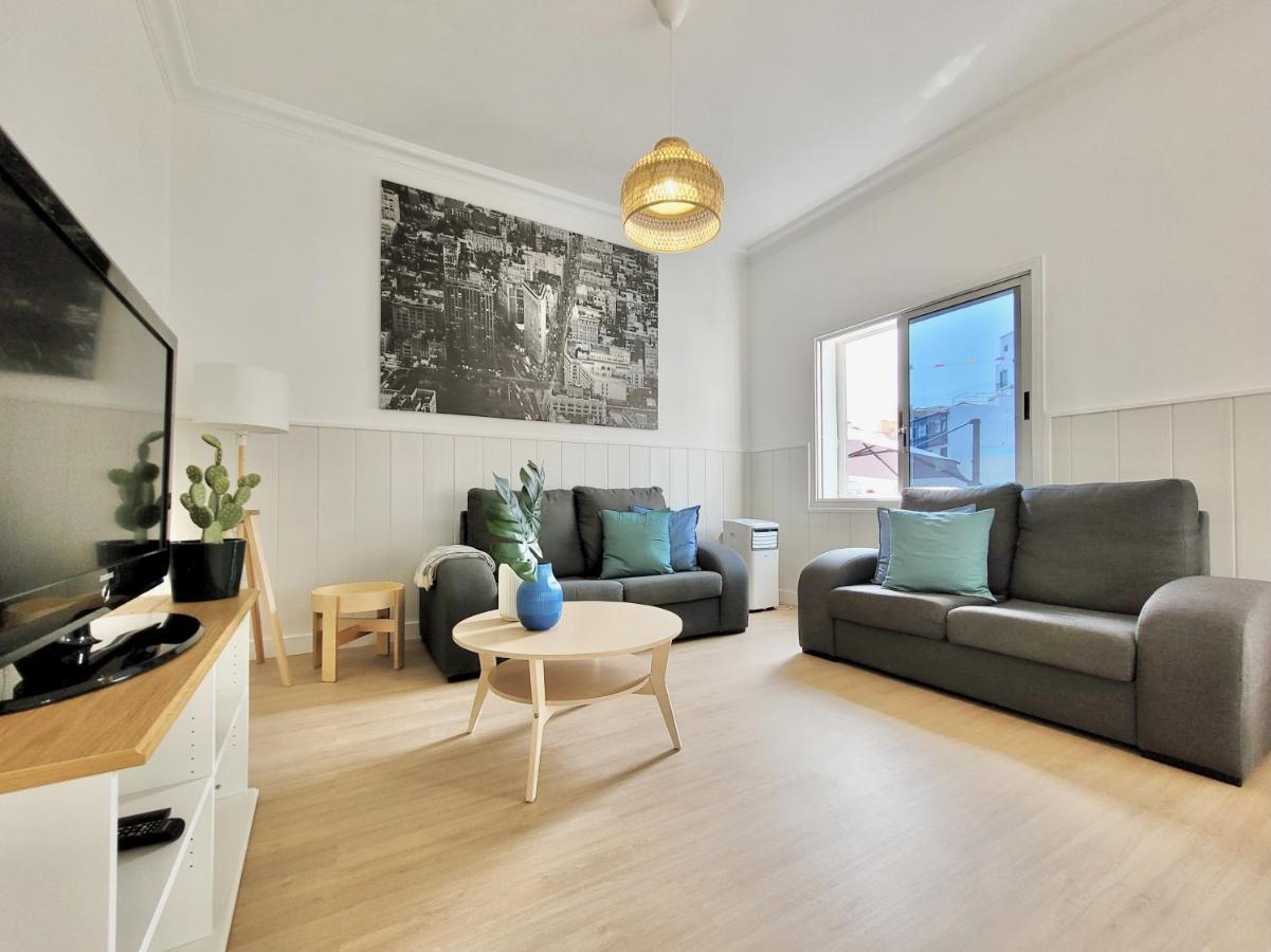 Palm Street Apartment Пуерто де ла Крус Екстериор снимка