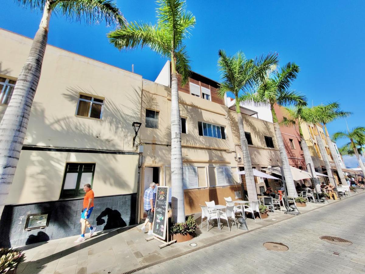 Palm Street Apartment Пуерто де ла Крус Екстериор снимка
