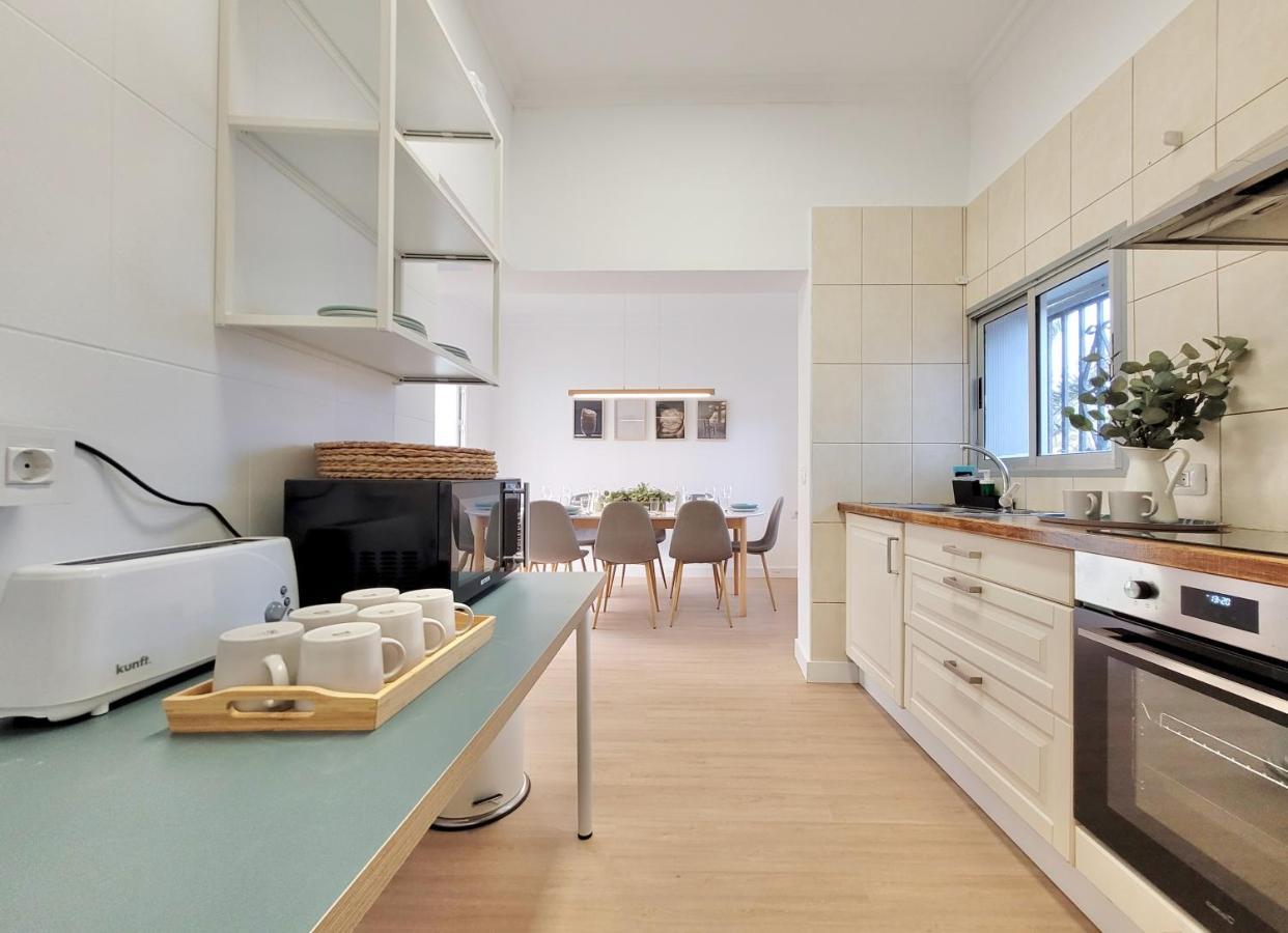 Palm Street Apartment Пуерто де ла Крус Екстериор снимка