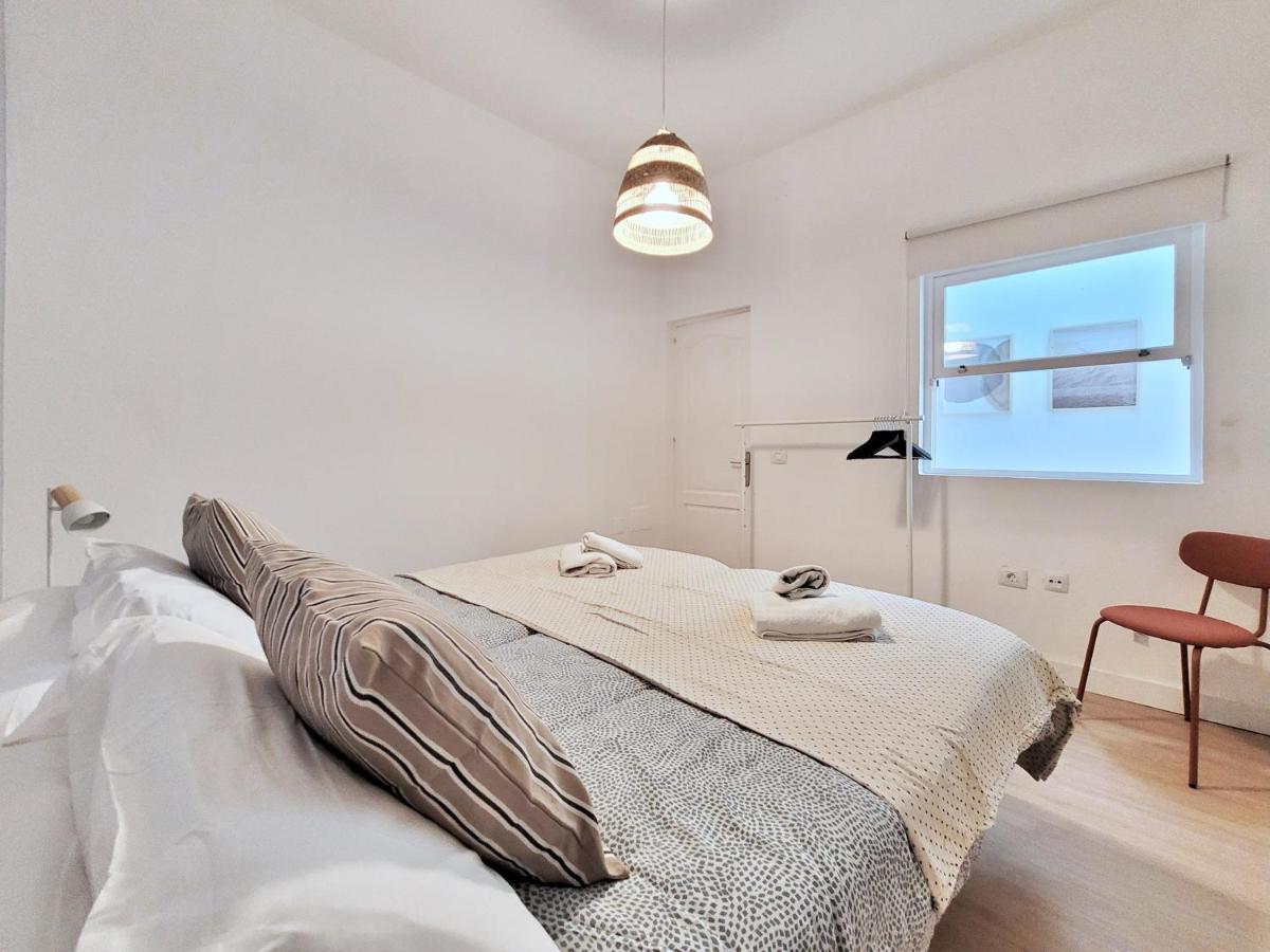 Palm Street Apartment Пуерто де ла Крус Екстериор снимка