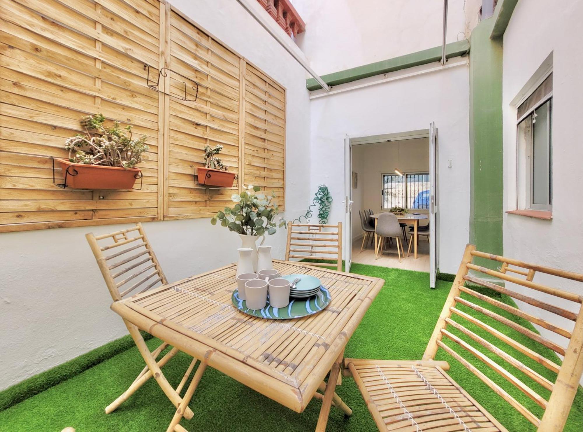 Palm Street Apartment Пуерто де ла Крус Екстериор снимка